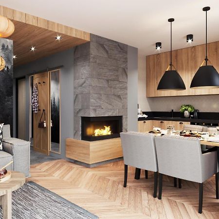 Apartamenty Skrzyczne Szczyrk Zewnętrze zdjęcie
