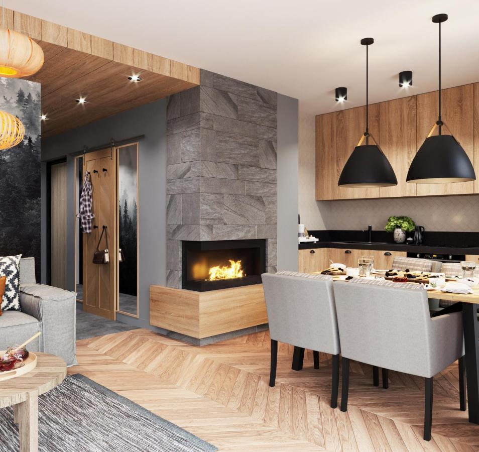Apartamenty Skrzyczne Szczyrk Zewnętrze zdjęcie
