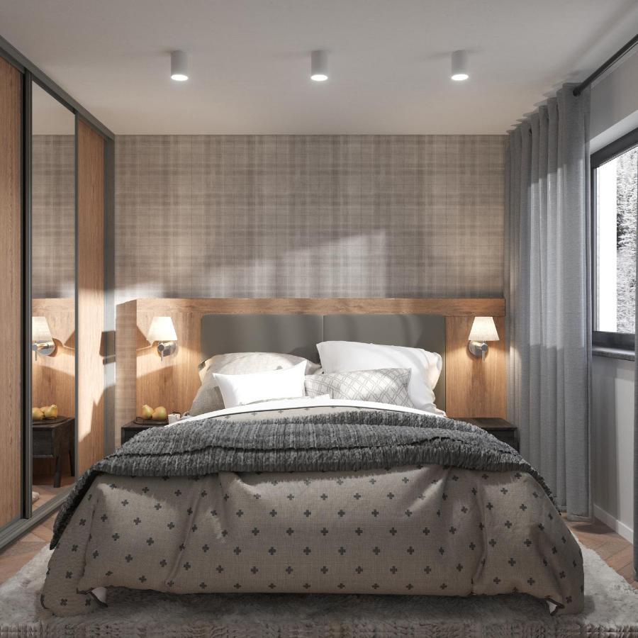 Apartamenty Skrzyczne Szczyrk Zewnętrze zdjęcie
