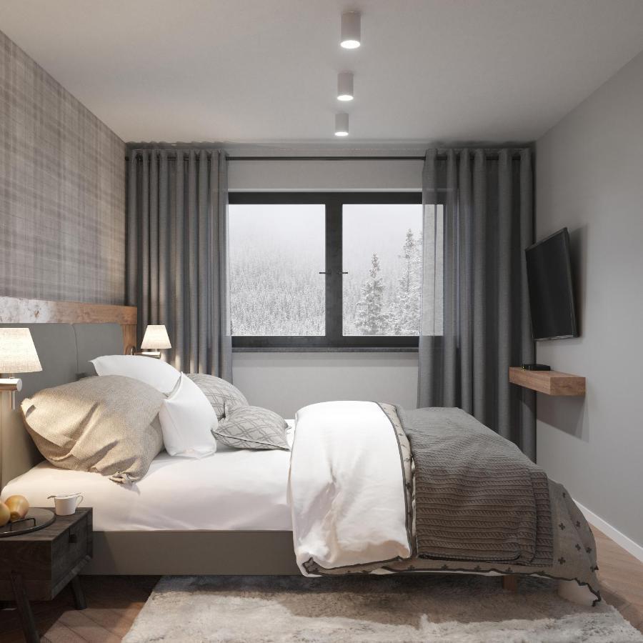 Apartamenty Skrzyczne Szczyrk Zewnętrze zdjęcie